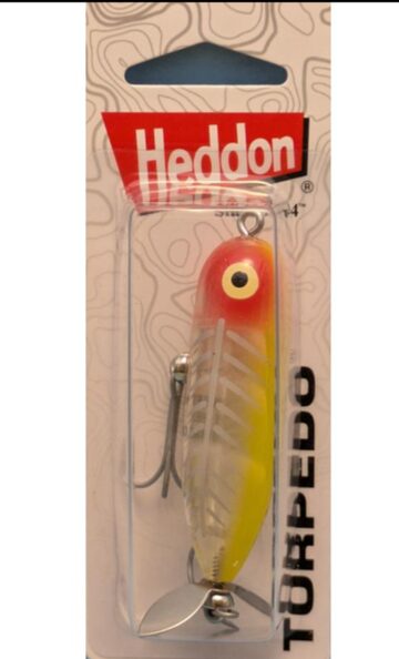 40s HEDDON Baby Lucky13 / オールドヘドン ベビーラッキー13