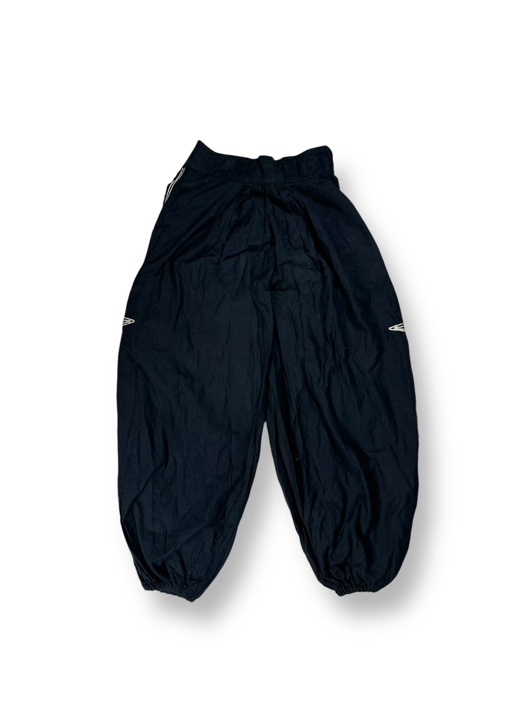 50s French Army Zouave Trousers | wardrobe