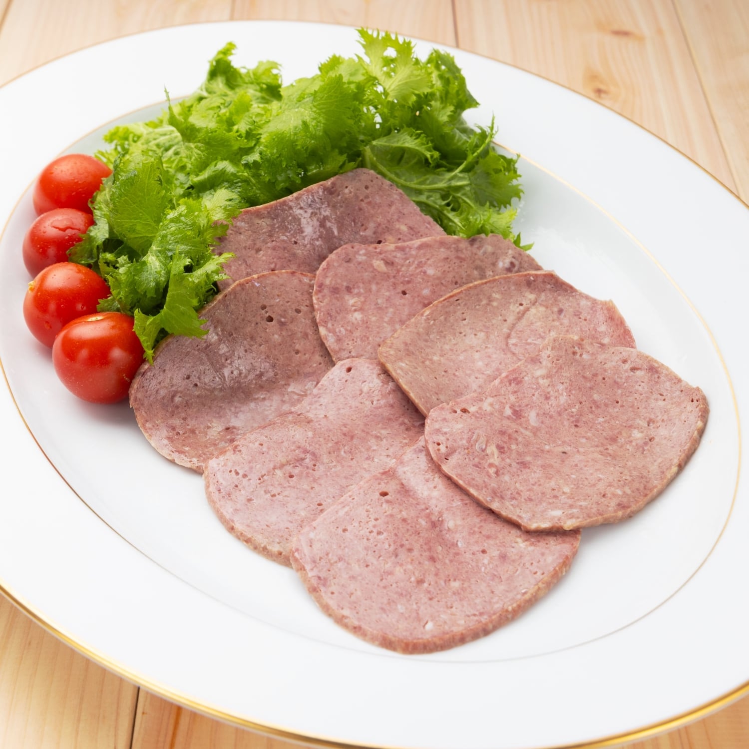 ダチョウ肉100% フライシュケーゼ | 朝日町健康工房ロイフェン