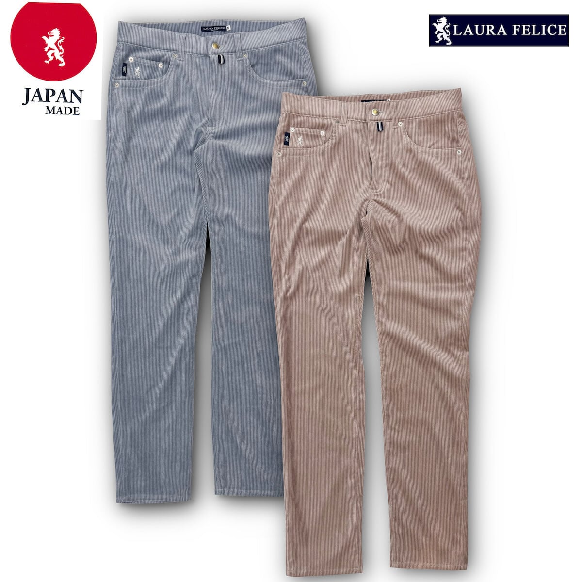 LAURA FELICE ラウラフェリーチェ | アオキヤ 男子専科