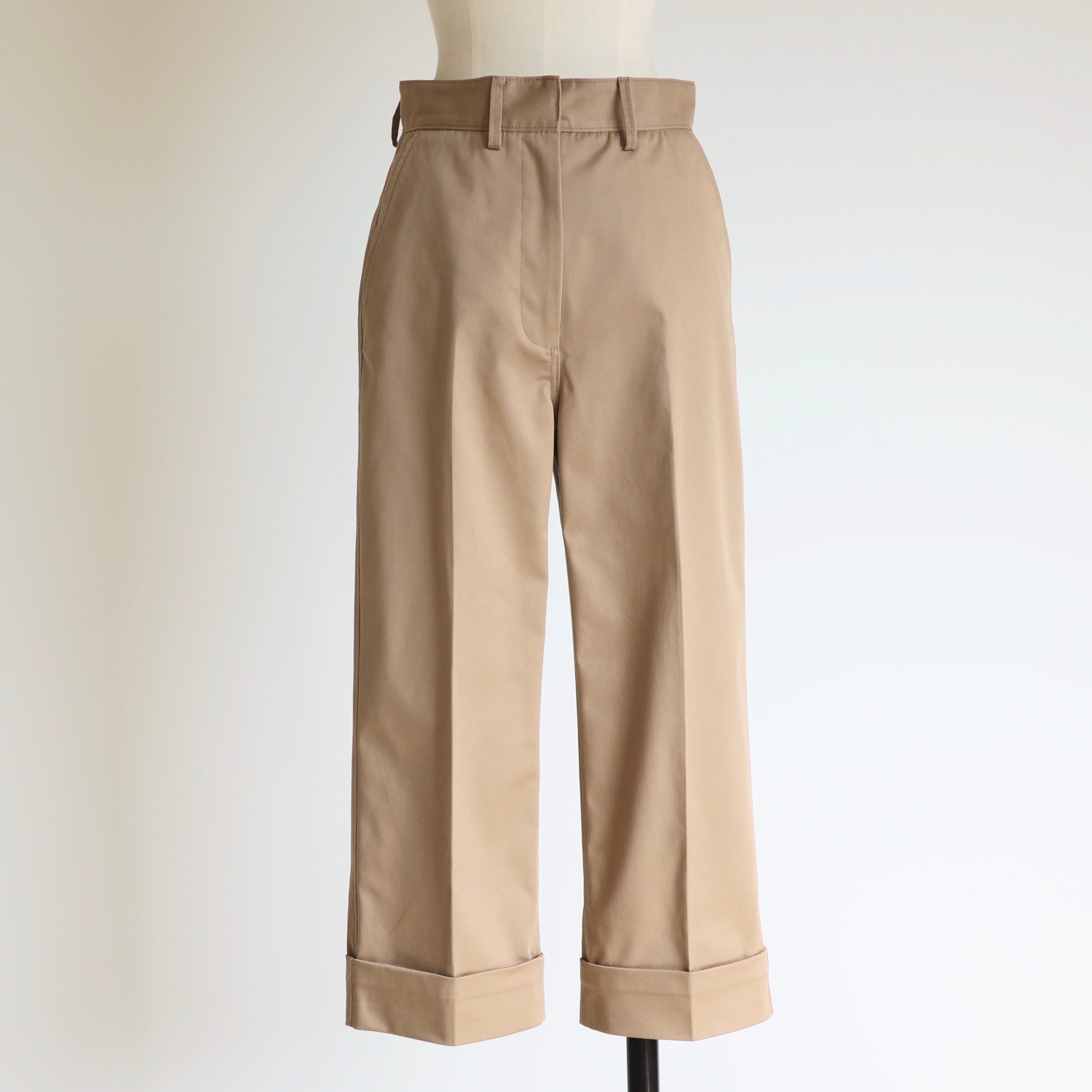 Chino Pants Renewal | gypsohila Chino Pants Renewal | gypsohila