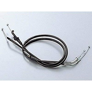 【在庫のみ】ハリケーン(HURRICANE) スロットルケーブル (+15CM) GPZ1100 HB6730