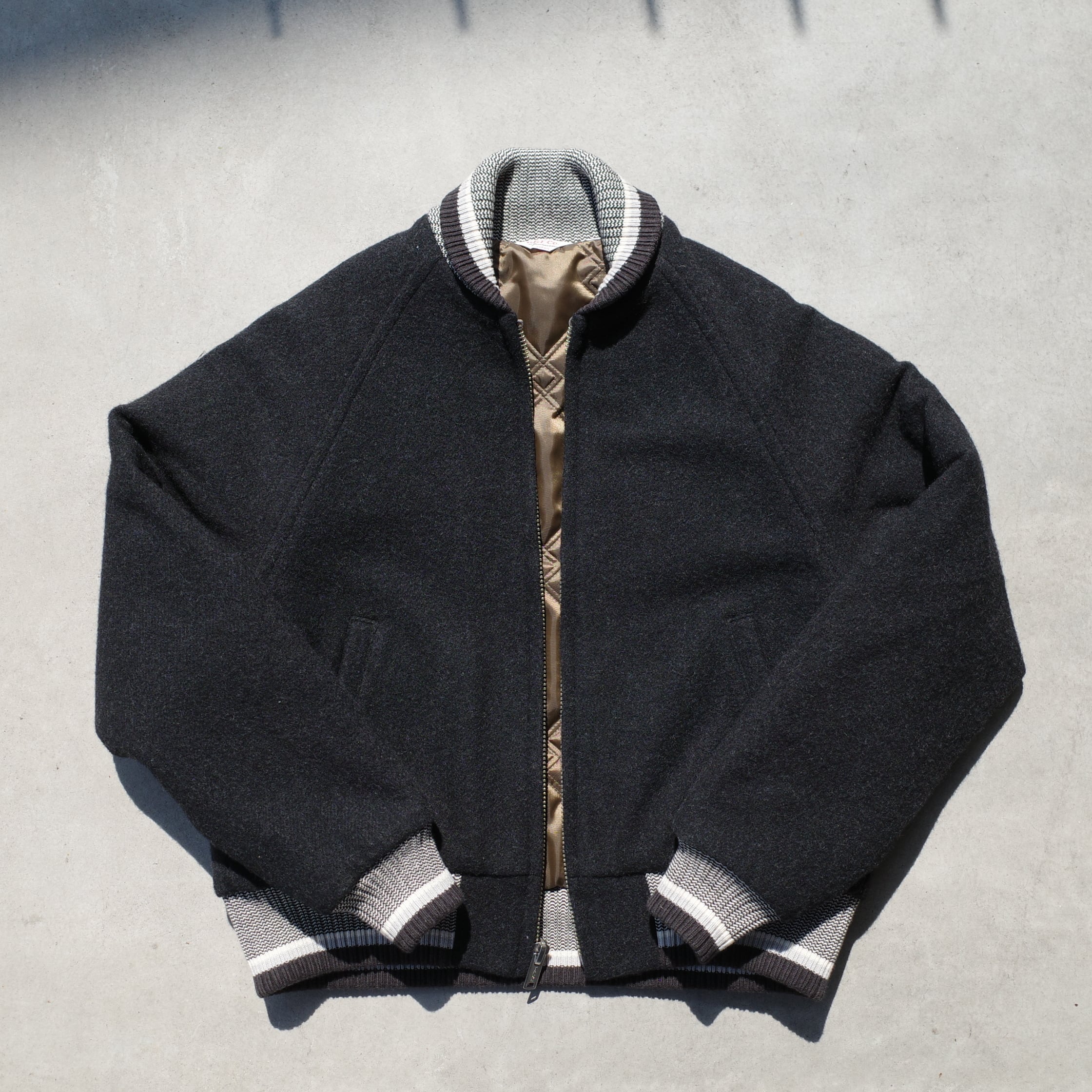 G&F Co.】CLUB JACKET / ショールカラークラブジャケット | BELGRAVIA