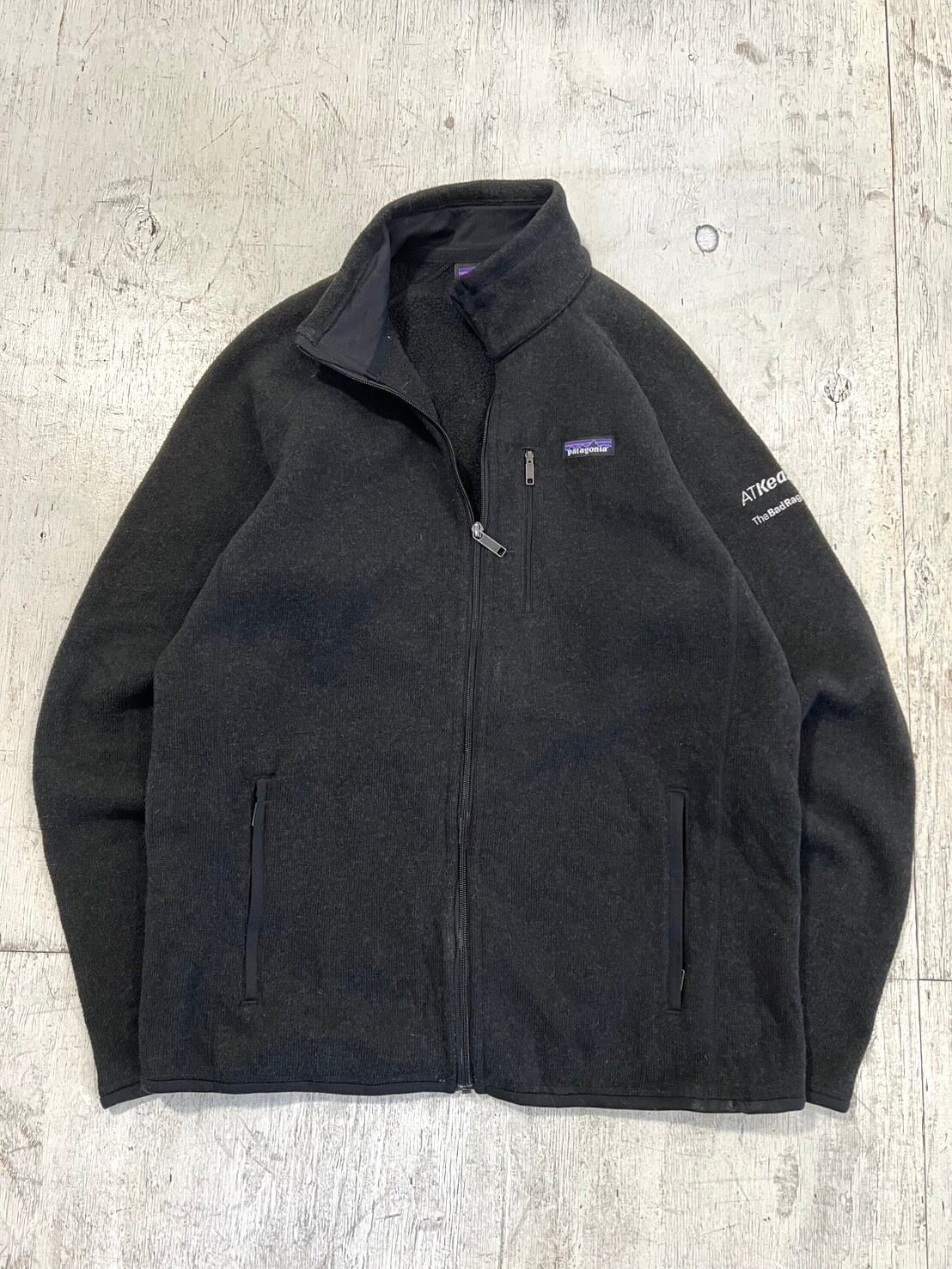 2000's patagonia better sweater jacket #H204