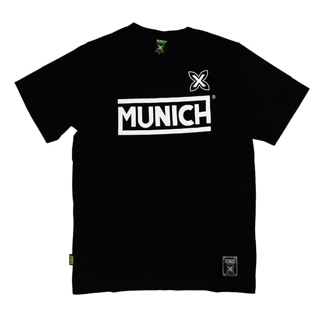 2022超人気 Munich☆Tシャツ Tシャツ/カットソー(半袖/袖なし