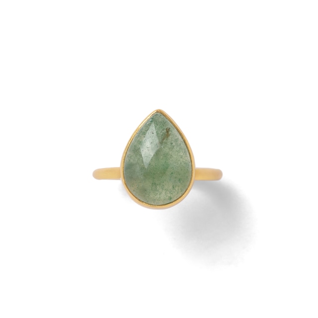 【MARKET】SINGLE STONE RING 4208 【MARKET】SINGLE STONE RING 4208