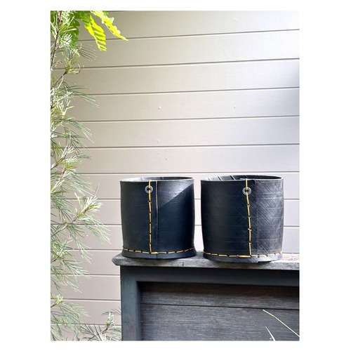Vintage Rubber Pot 【M】