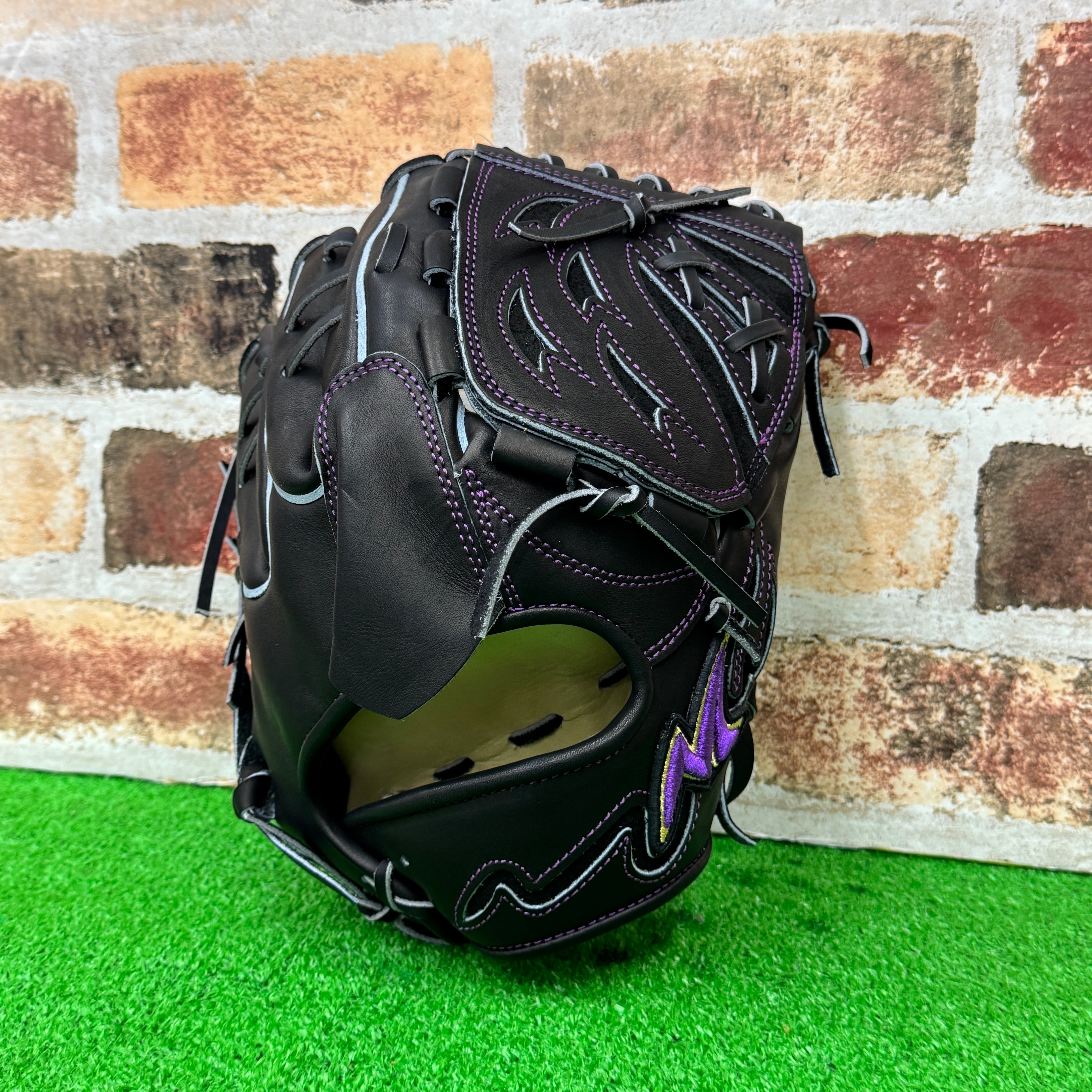 2026限定】SSK プロエッジ 軟式グラブ 内野手用 PNB345 Nブラック