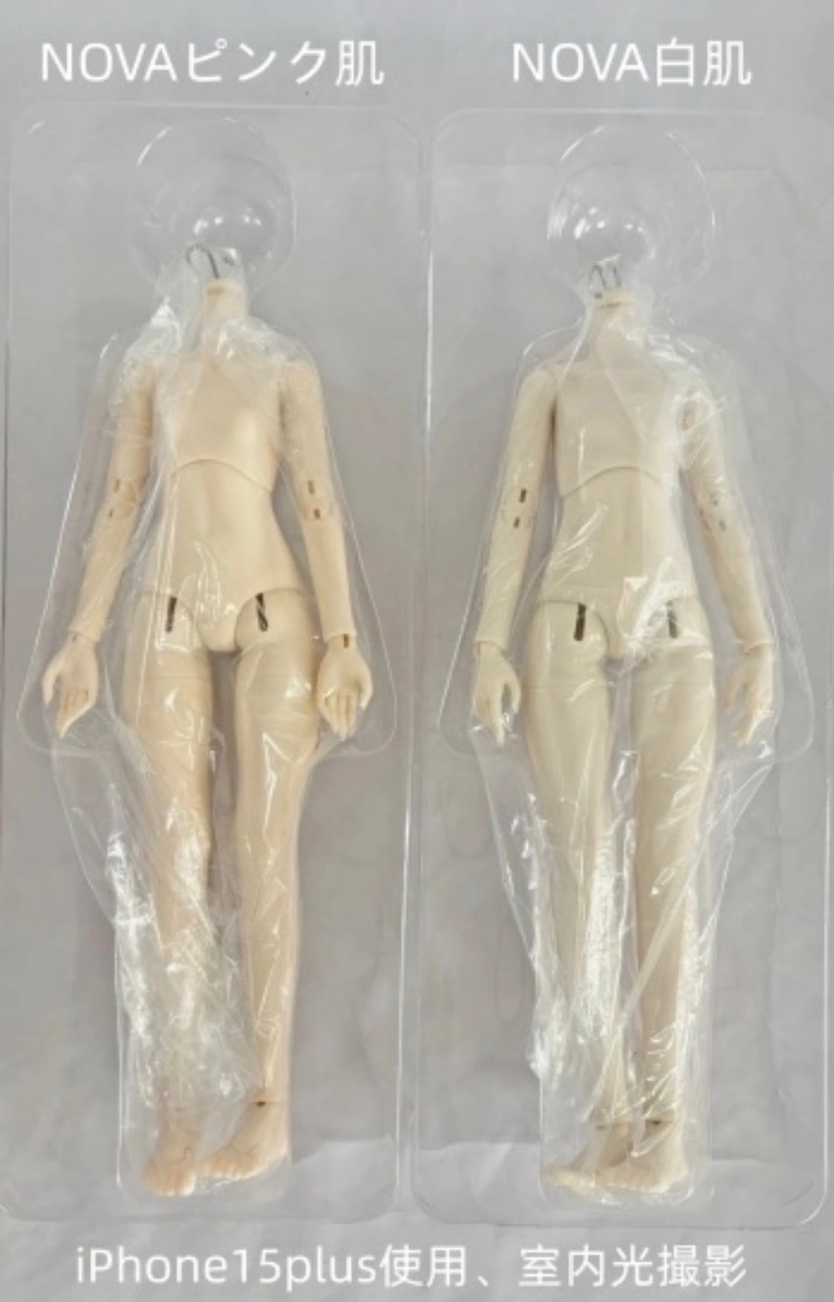 Sookiva】1/4 SK38 PVC製ドールボディ(現品お取り寄せ） | ドール