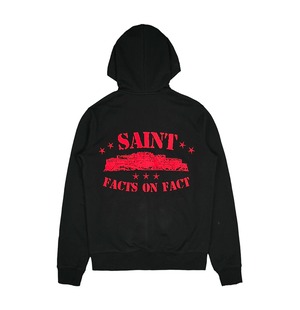 2color TGFCLUB SAINT zip hoodie SETUP対象