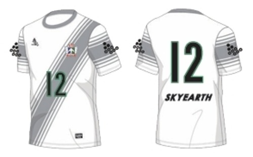 2026レプリカユニフォームFP AWAY(半袖）白色