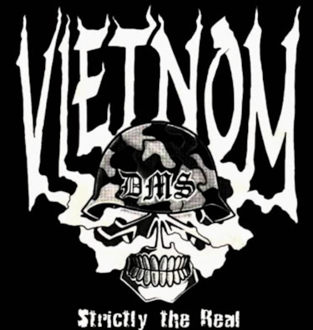 【USED/A-6】Vietnam / Strictly The Real