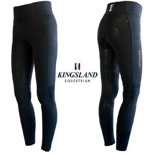 訳あり格安KINGSLAND 　S フルグリップレギンスキュロット　乗馬　馬術