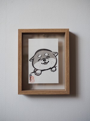 Omochi「もちもちいぬ」