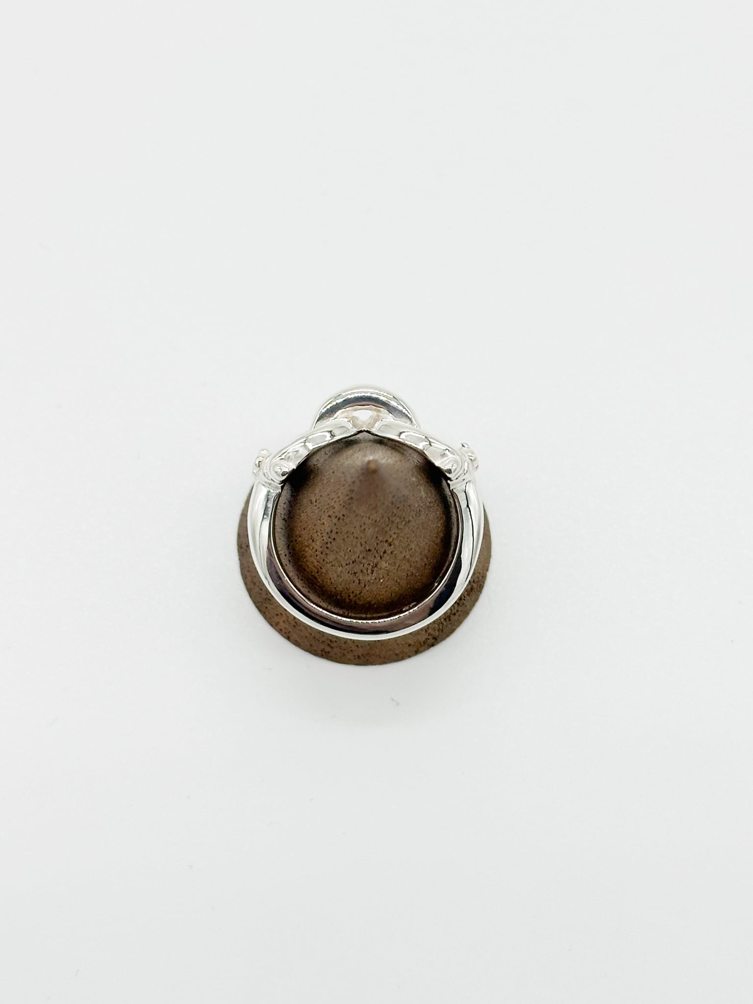WAKAN SILVER SMITH R-086 Horse bit ring | Good Wednesday