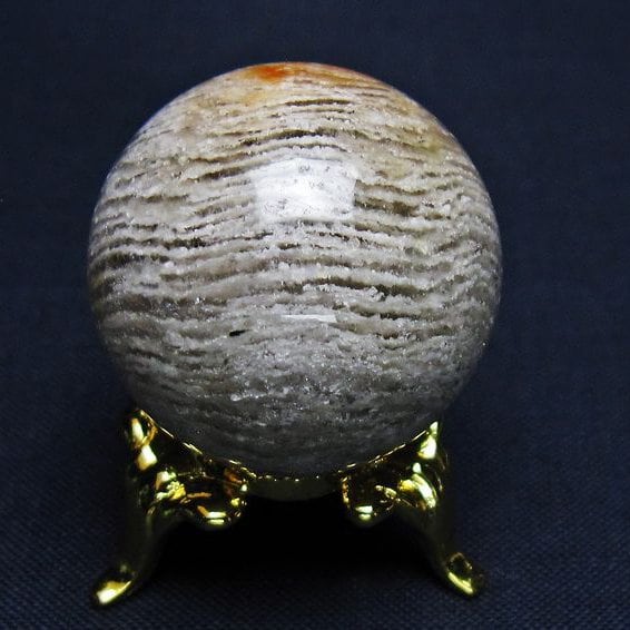 ガーデンファントム 丸玉 28mm 一点物 141-6256