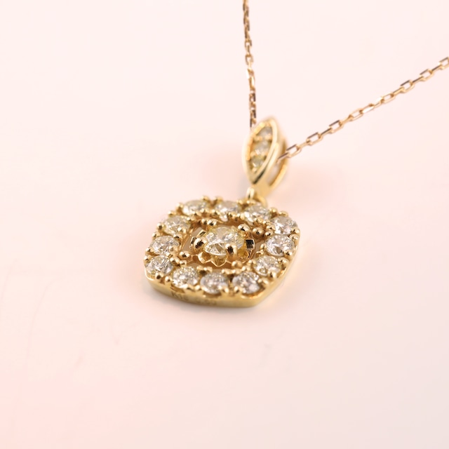 Diamond Pendant