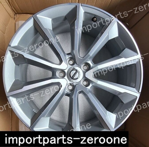 19インチ 純正ボルボ V60 S60 V60 クロス Rデザイン合金ホイール 32143048 1本 - SGA-1038