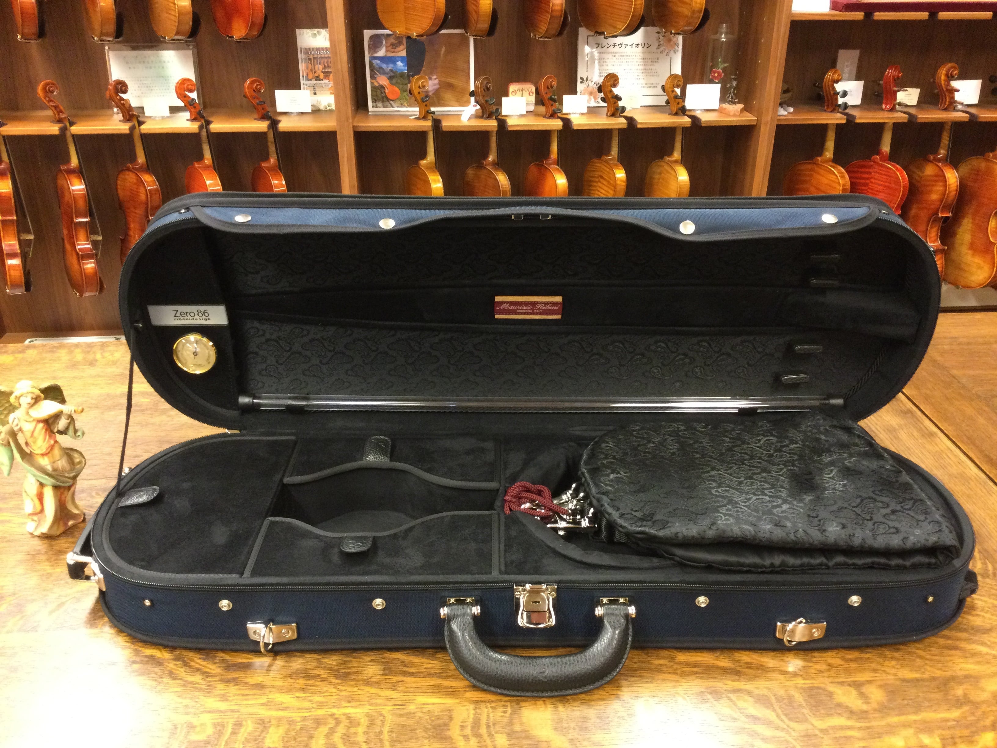 Maurizio Riboni “Zero 86” | CHACONNE-shop-