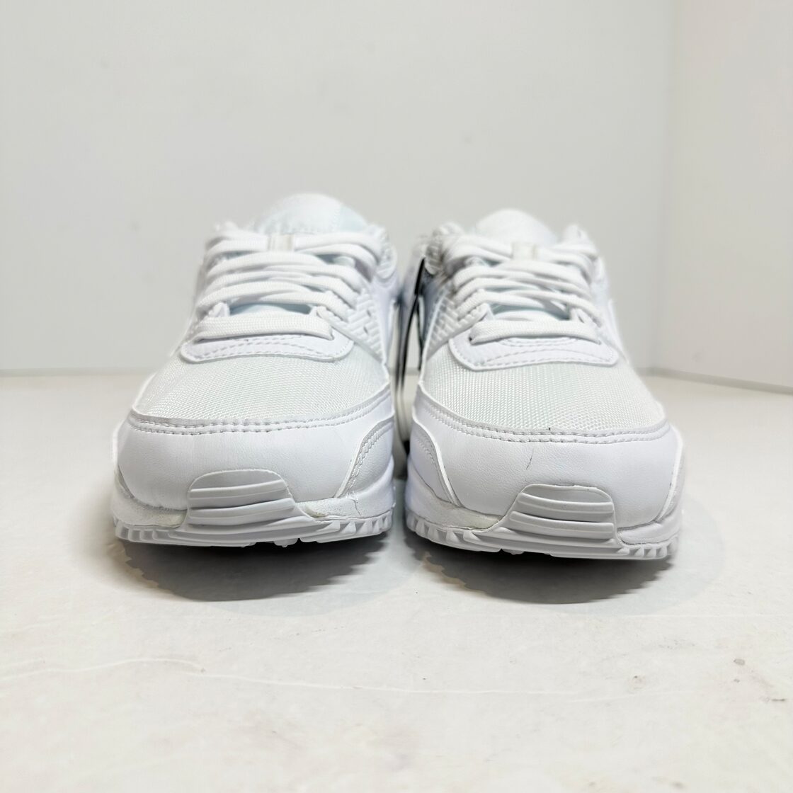 新品☆NIKE/ナイキ☆AirMax90/エアマックス90☆トリプルホワイト/白 