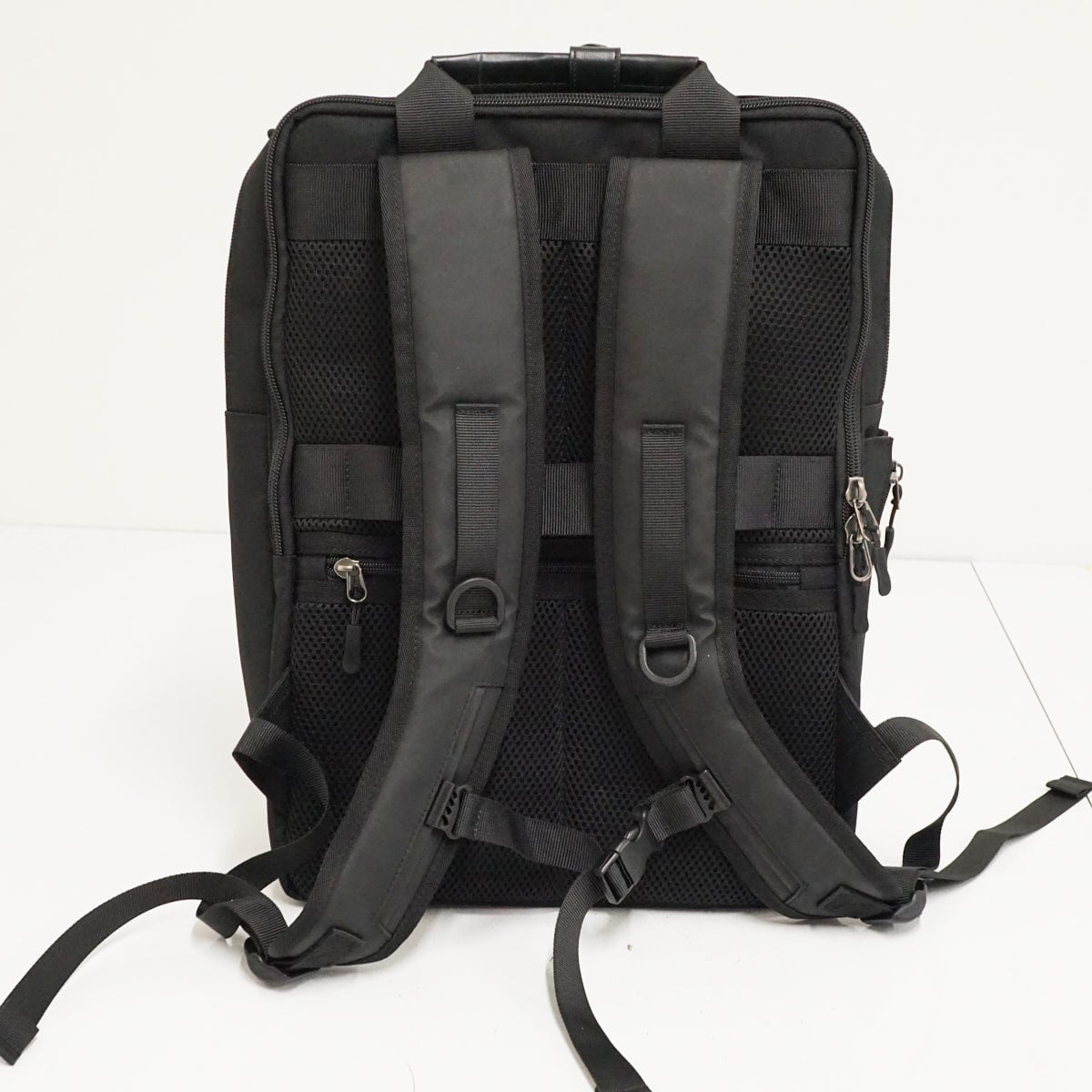 FIRE FIRST ファイヤーファースト スクエアリュック USED品 バック