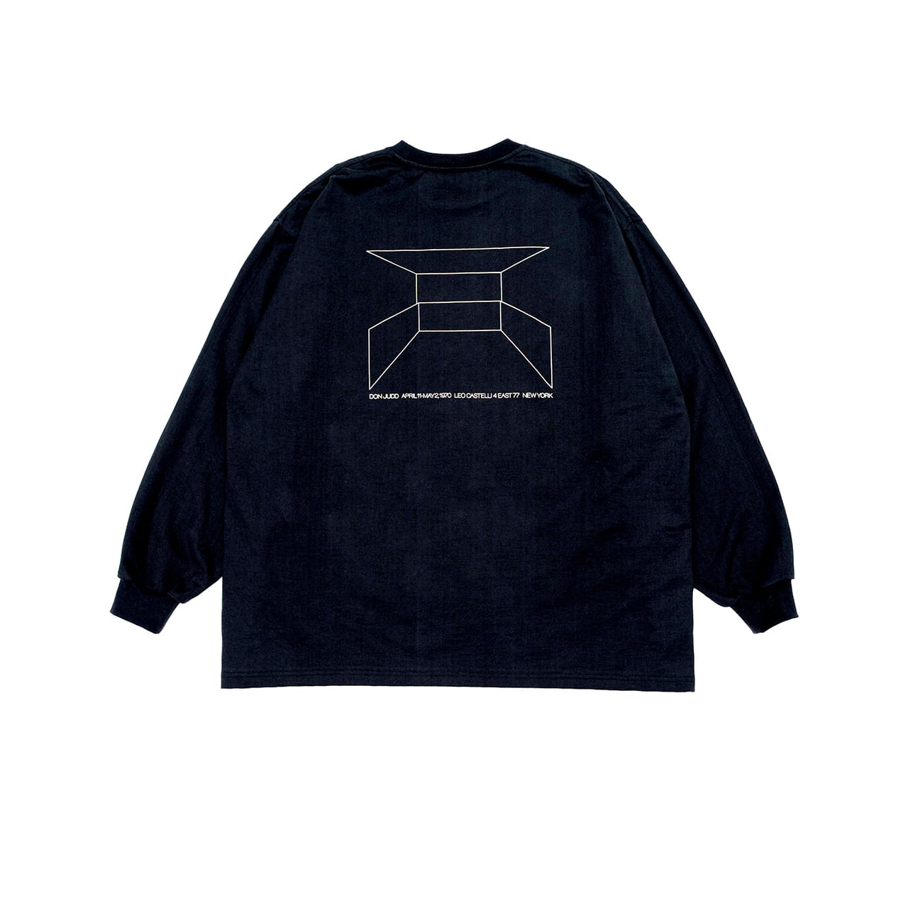 TAGS WKGPTY x TAJIMA KAZUNALI / 1988 TOWER OF THE EYES REMIX Tee