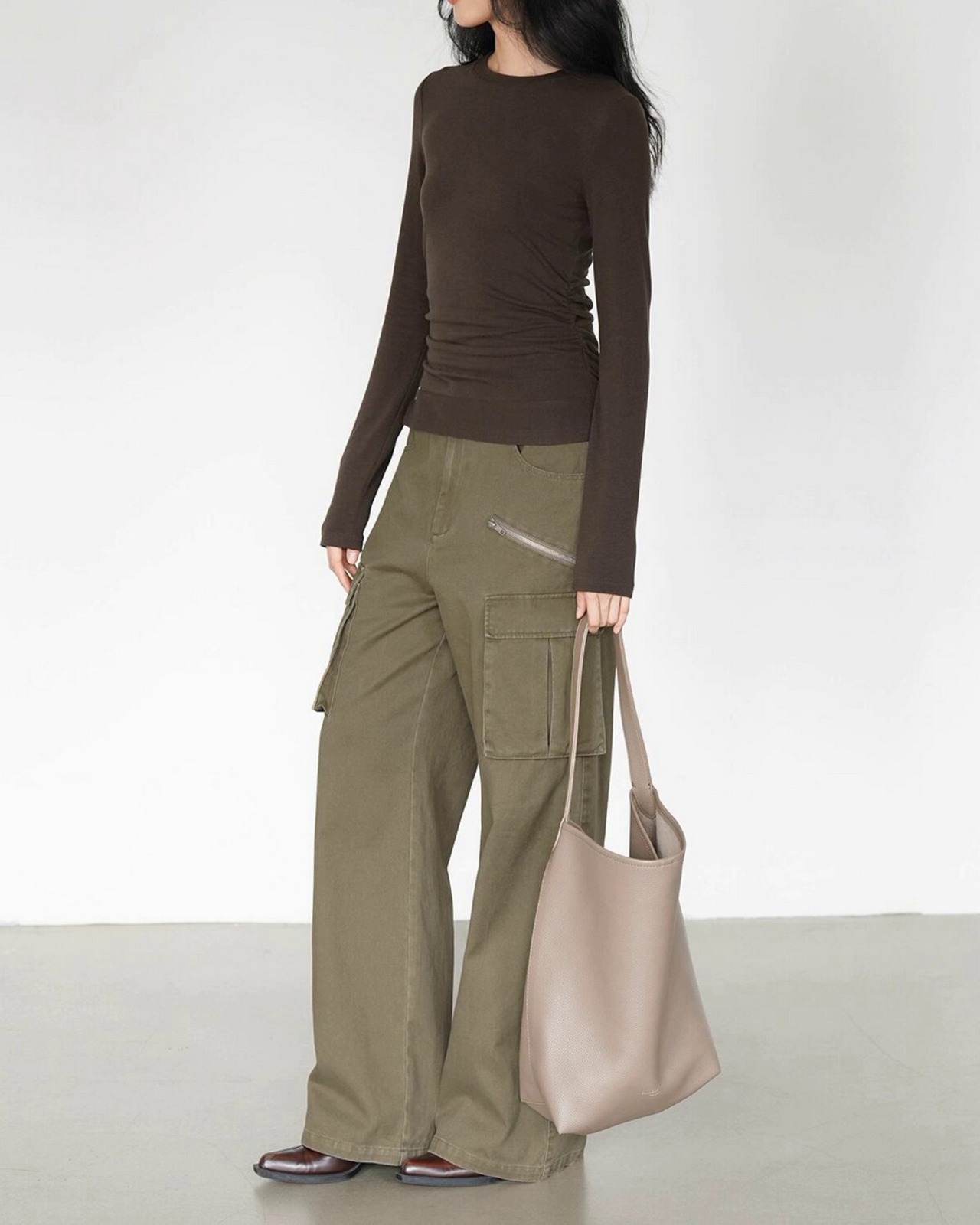 レイヤードサイレンストップ 2color A0539 - 15