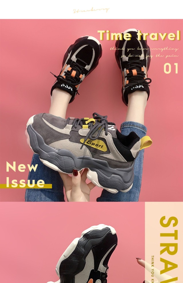 スプリング 靴 シューズ レース 春物 レースアップ フェイクシューズ62278486140