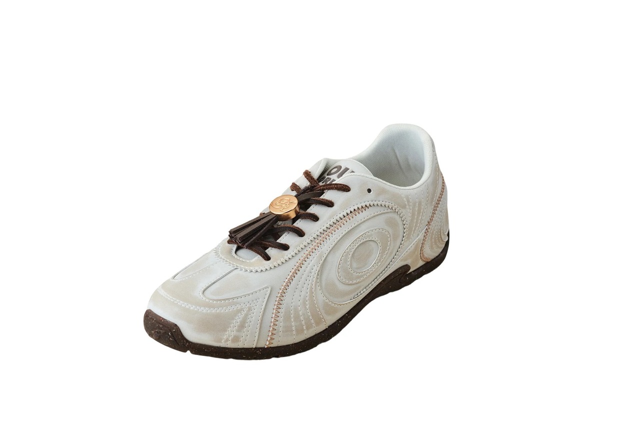 【OLD ORDER】Turbo Lite / White Sable