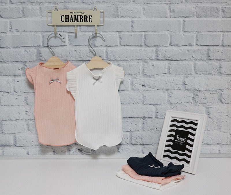 【SALE】ミニリボンTシャツ XS ~ XL 6color / 犬服 小型犬 中型犬 ドッグウェア 犬の服 ペット用品 シンプル top3