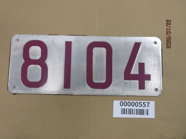 ALL ITEM | メトロの缶詰 鉄道部品ショップ