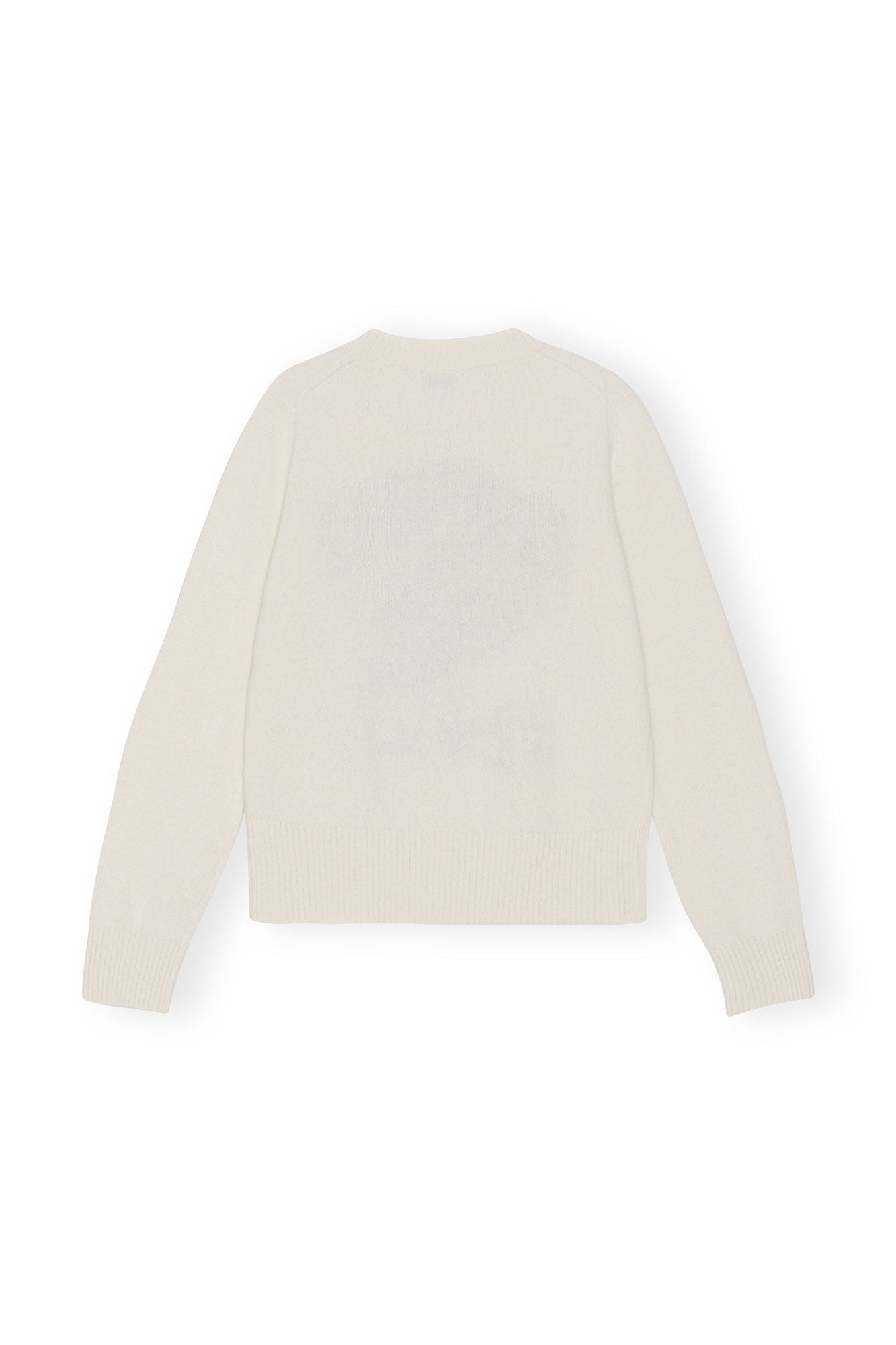 新品未使用　GANNI／Graphic O-neck Pullover Bees GANNI--Ganni-Bees--sweater-