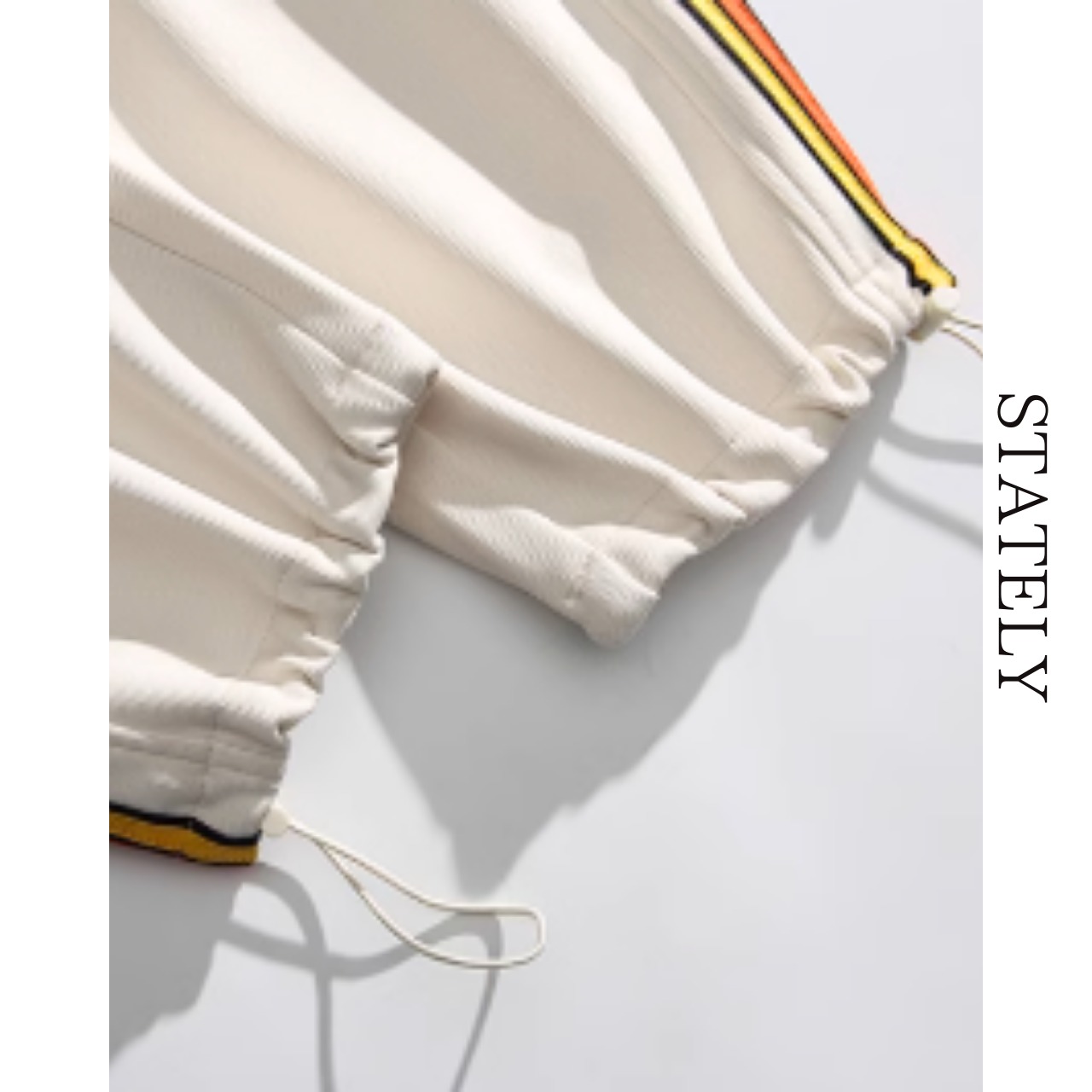 ハートモチーフ ラスタライン セットアップ/3color_ST08・画像11