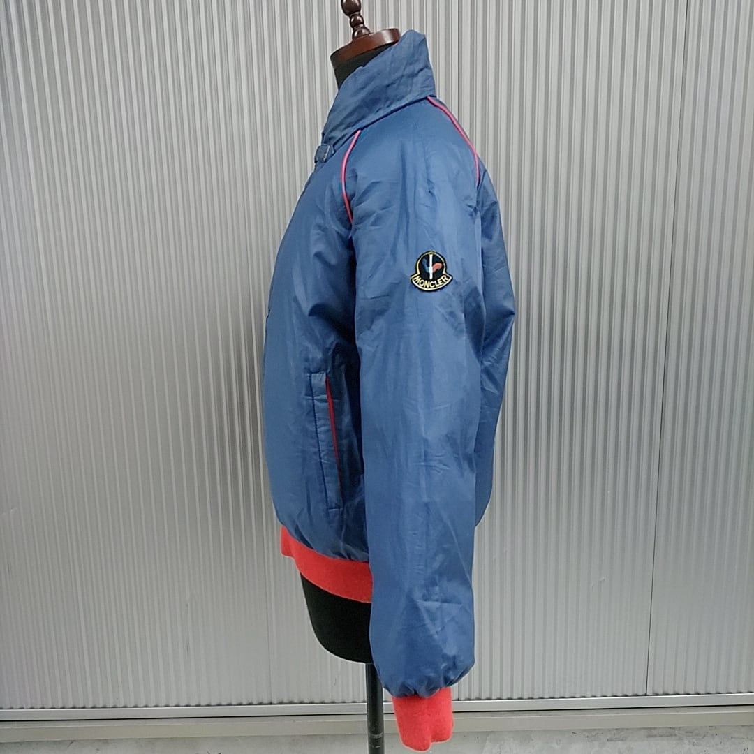 リバーシブル/80s/90s】モンクレールski wear MONCLER/アシックス製 ...