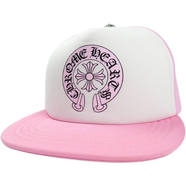 Size【フリー】 CHROME HEARTS クロム・ハーツ HORSESHOE TRUCKER CAP