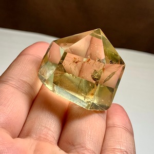 no2.超透明☆レモンカラー・シトリン ポイント