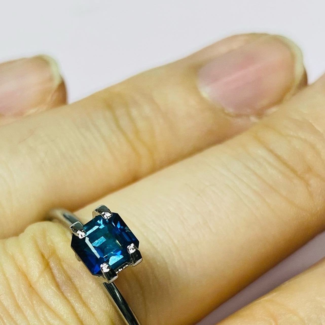 特別なブルー トルマリン1