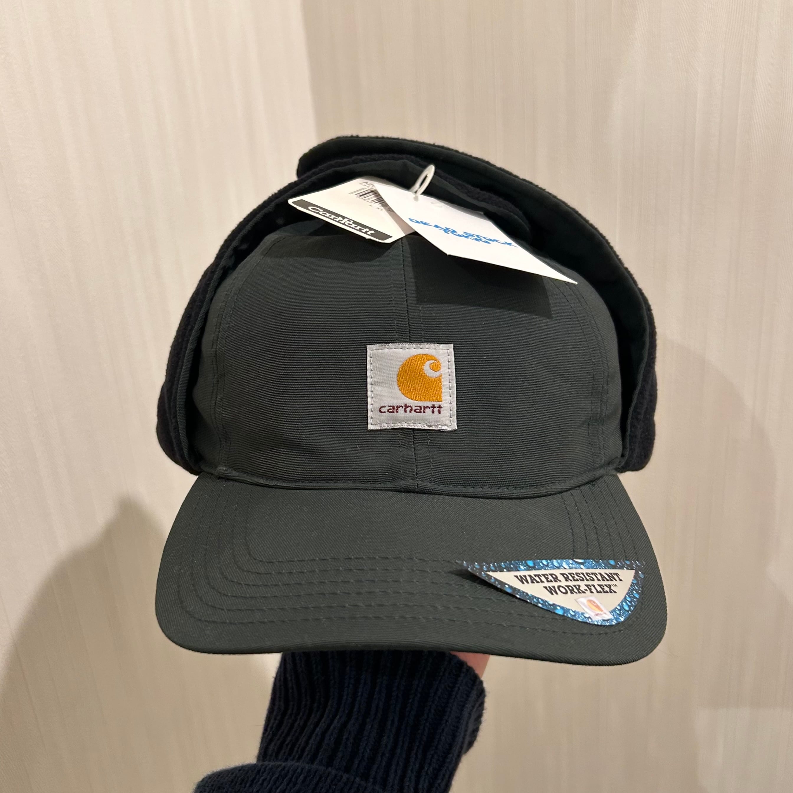 Dead Stock!! 2006s Carhartt Ear Guard Work Cap