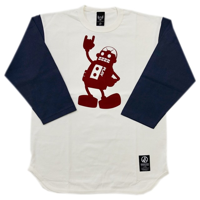 ｽﾃｶｾ ﾒﾛｲｯｸｻｲﾝ ｺｰﾃﾞｭﾛｲ 7分袖tシャツ Kin29shop Neo