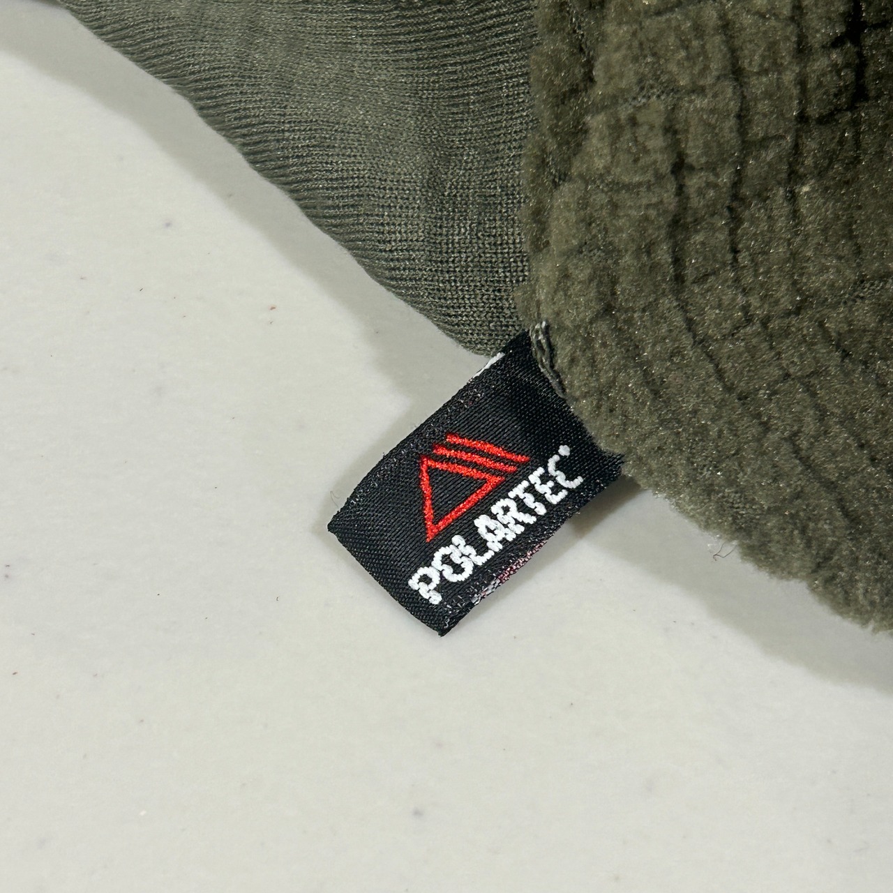 M MARS Level2 Flash Pullover R1 Patagonia レギュレーター ALP アルファグリーン