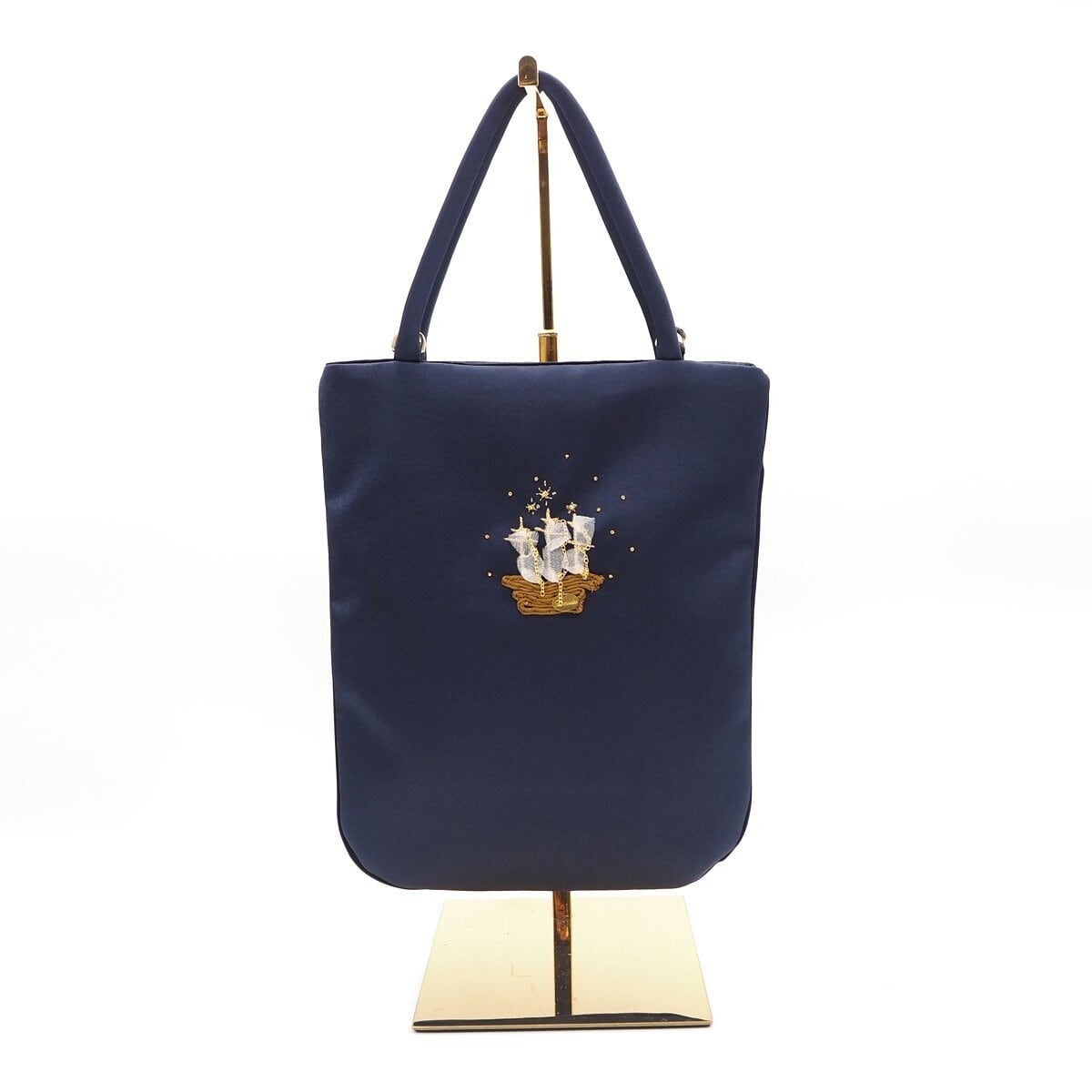 DEMODEE SATIN BAG VIKING | SAKAN LES YEUX