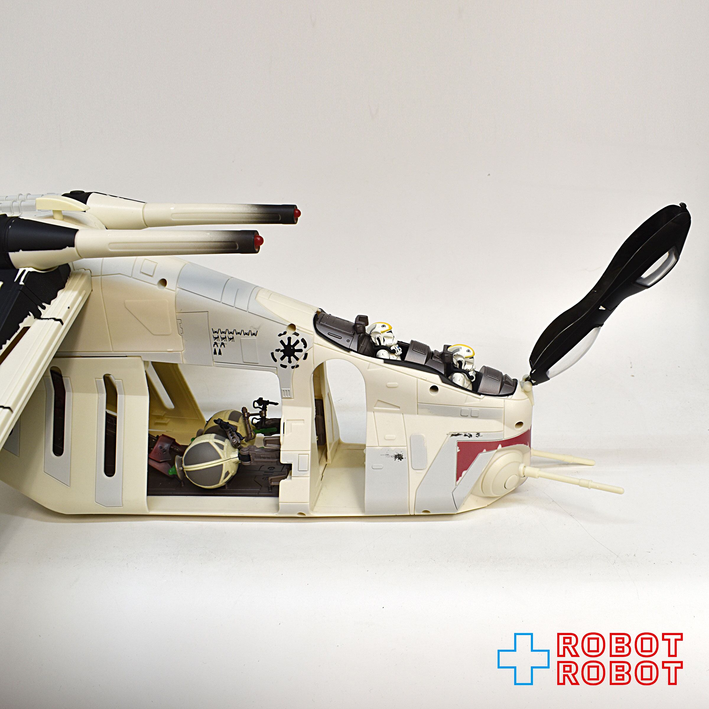未開封 トミーダイレクト スター・ウォーズ コマンド・ガンシップ 