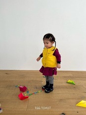 【取寄】EGG TOAST ｜ベラレギンス｜秋服｜韓国子供服｜26/AT