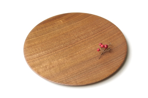 Black walnut　plate　230mm