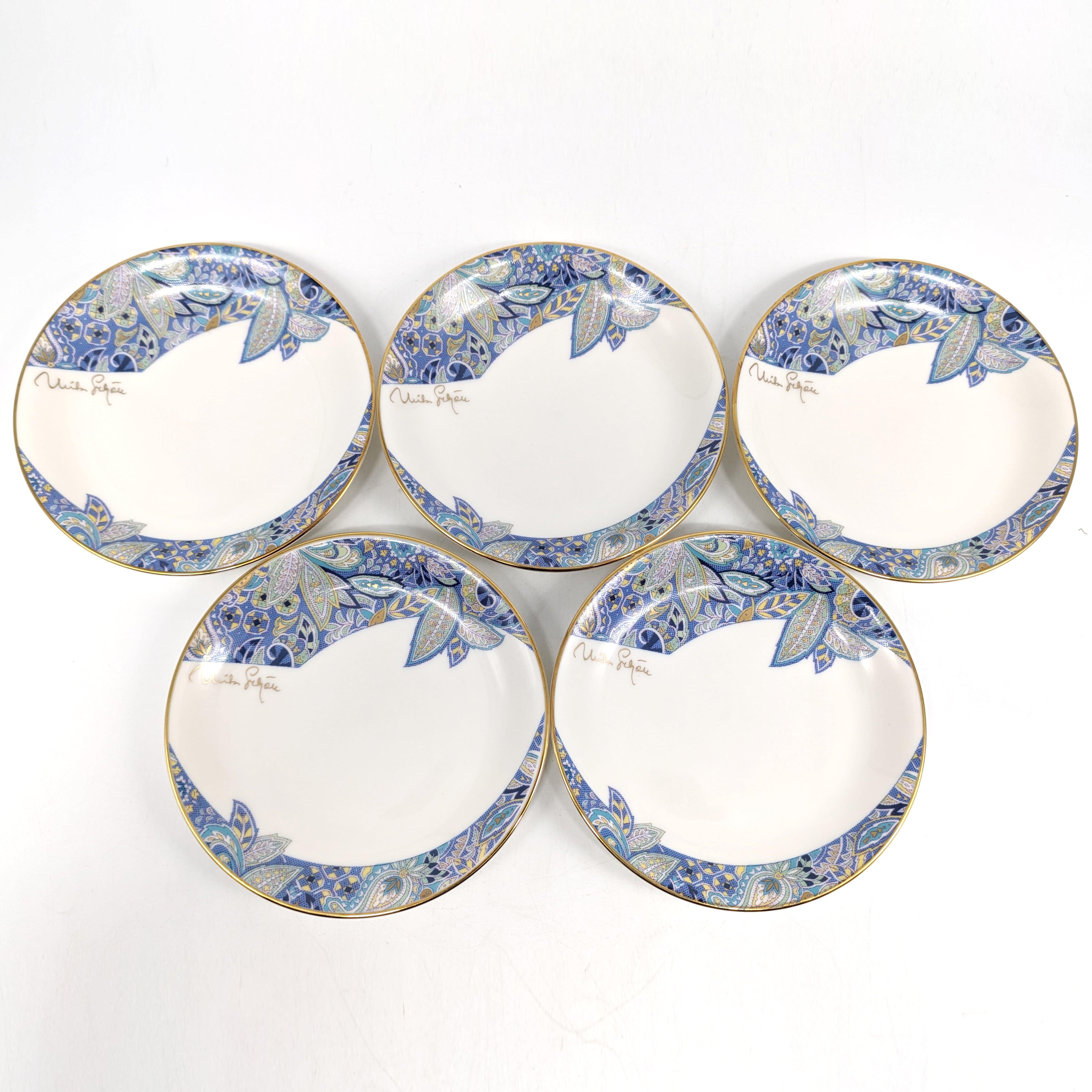 NARUMI・ナルミ・ミラショーン・洋食器セット・大皿・小皿・No.230720