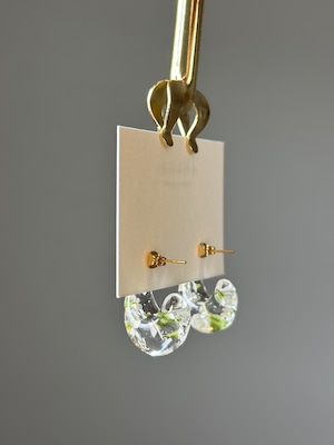 creeping baby's breath drop pierce 【数量限定】