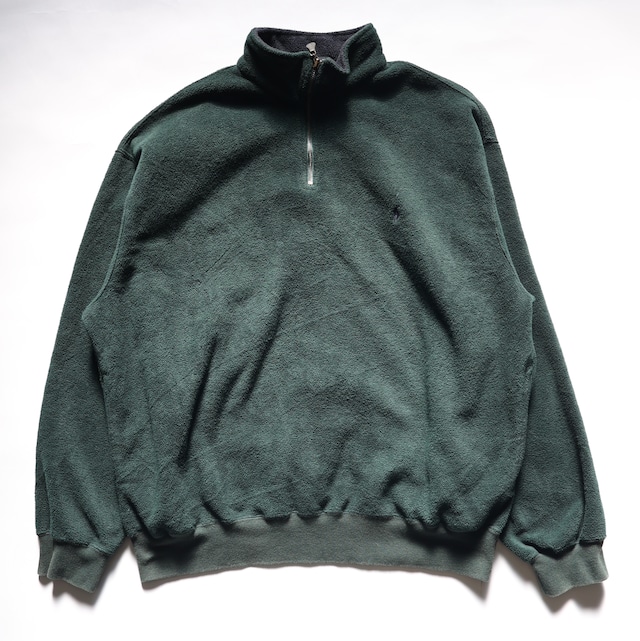 POLO RALPH LAUEN FLEECE HALF ZIP PULLOVER
