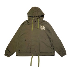 Diamond Logo Original Anorak (Olive)