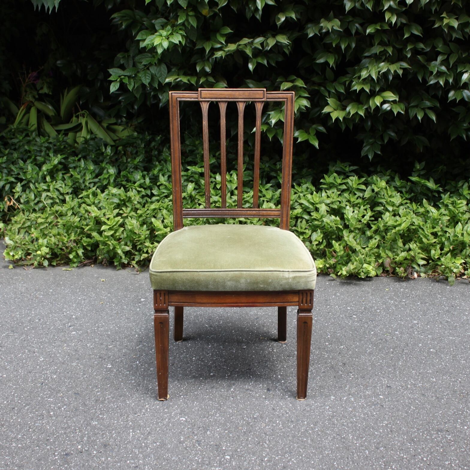 ココエルマ- 家具・インテリア Karimoku ダイニングチェア domani 国産