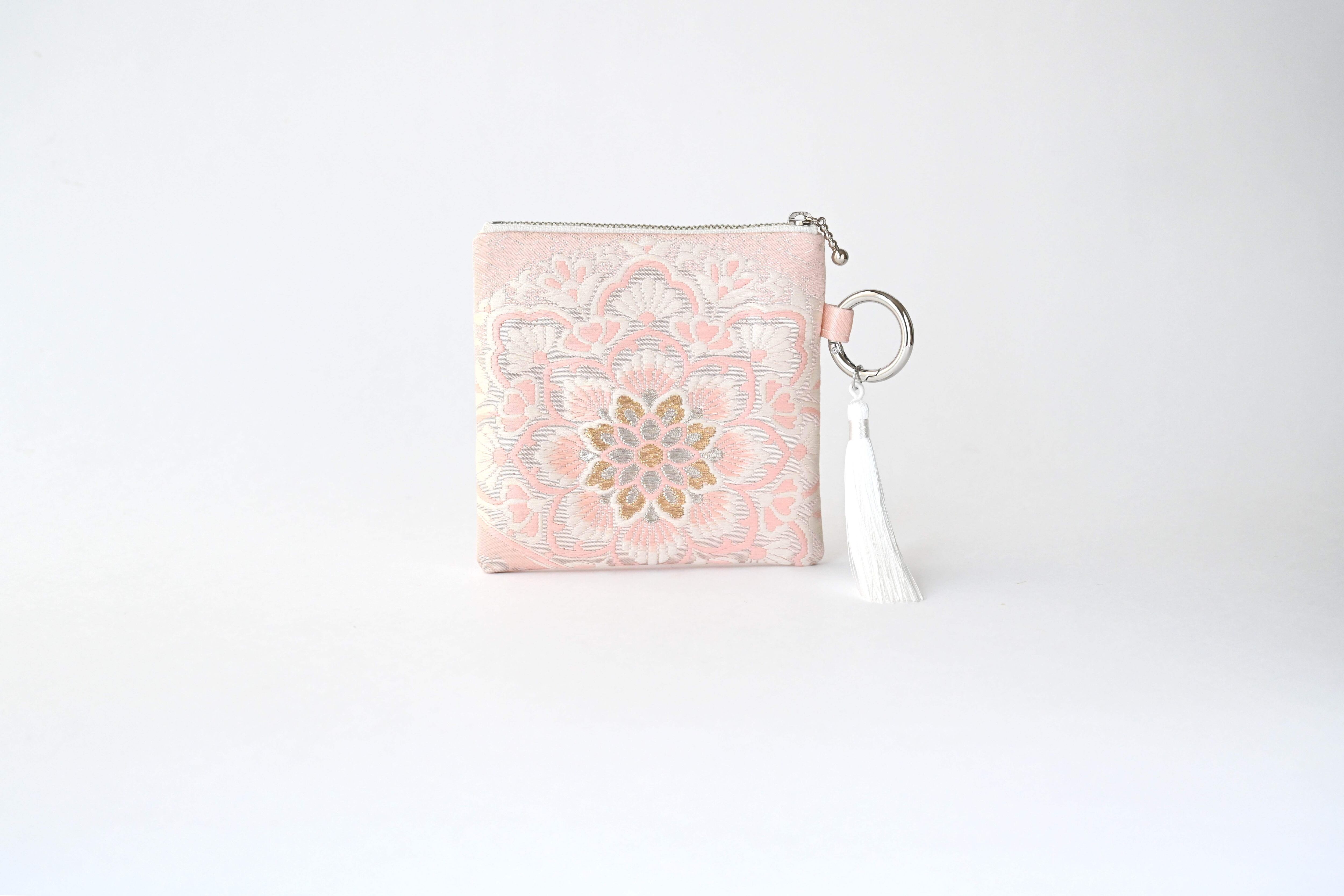 ichie ichie TOKYO 結婚式、パーティー、特別な日のためのシルク帯の